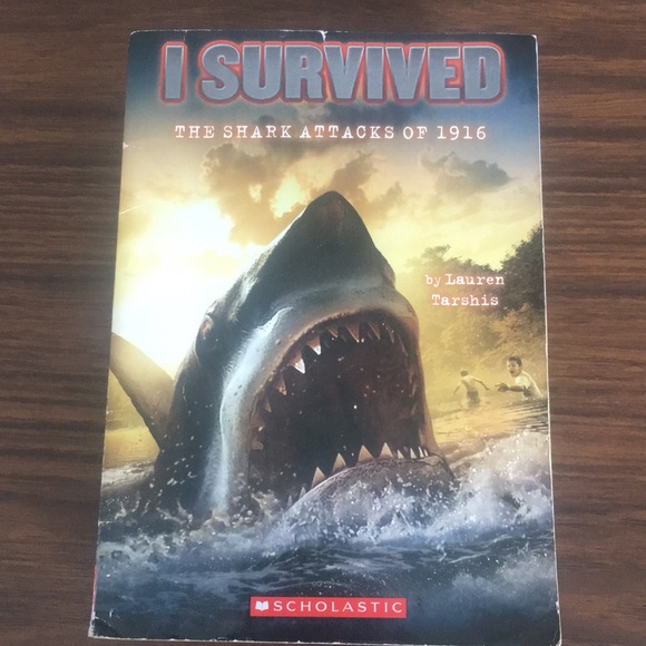 I Survived books - Picture 3 of 9